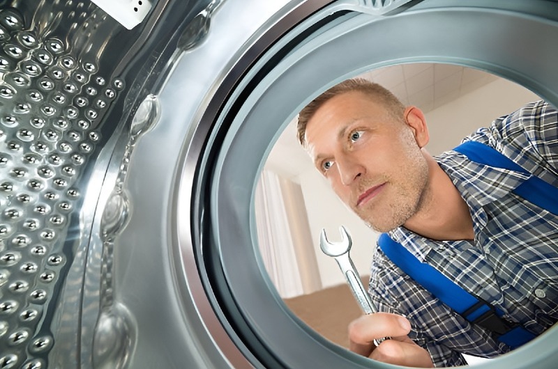 Dryer repair in Bonsall